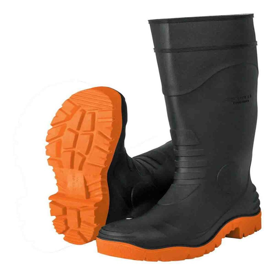 BOTA DE HULE