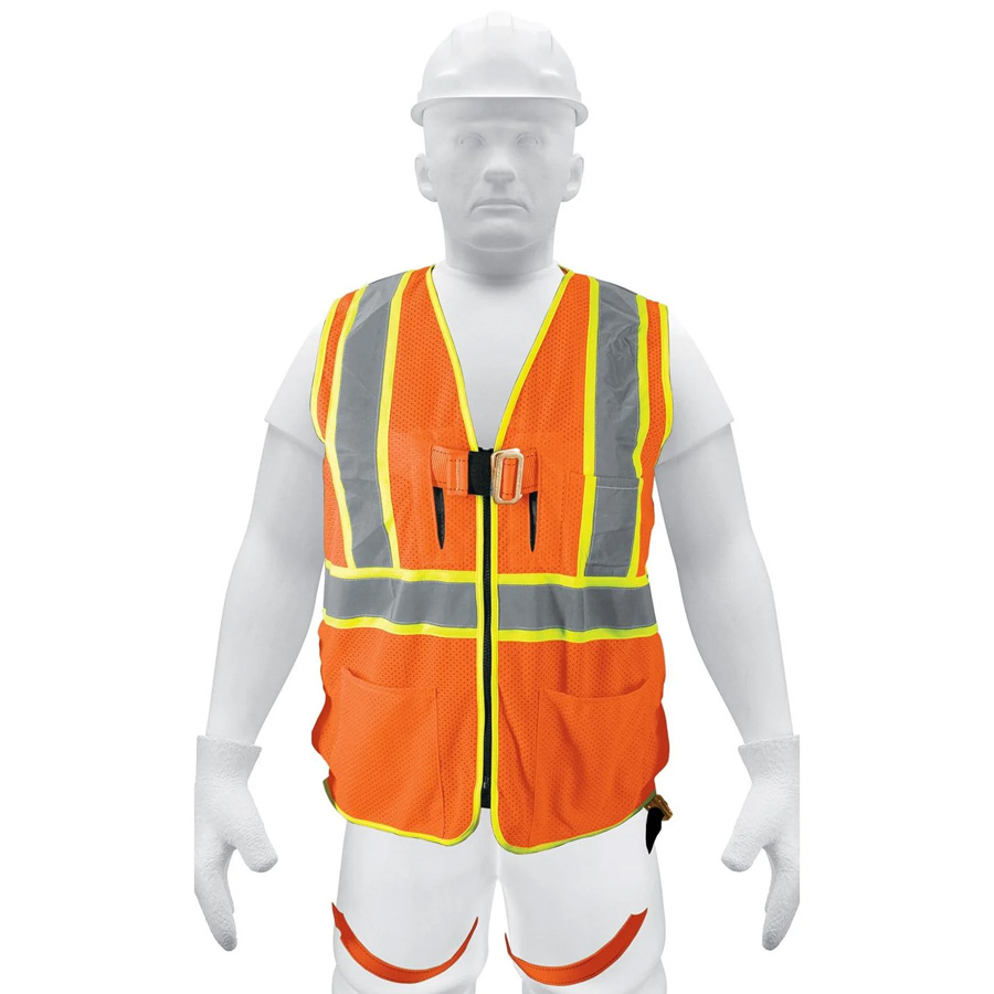 CHALECO DE SEGURIDAD