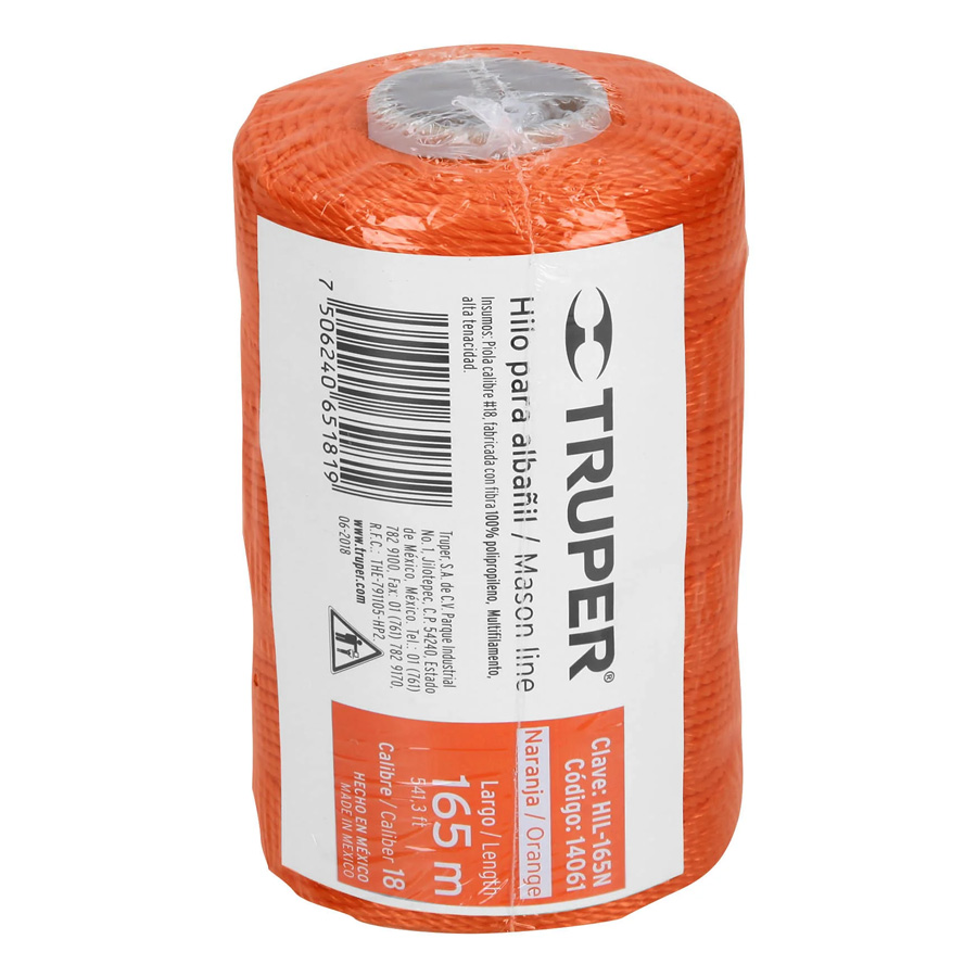 HILO PARA ALBAÑIL