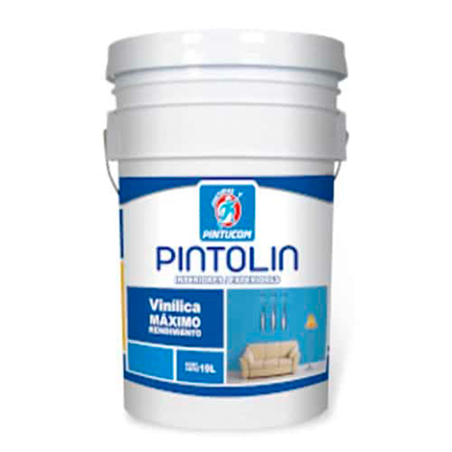 PINTURA VINÍLICA