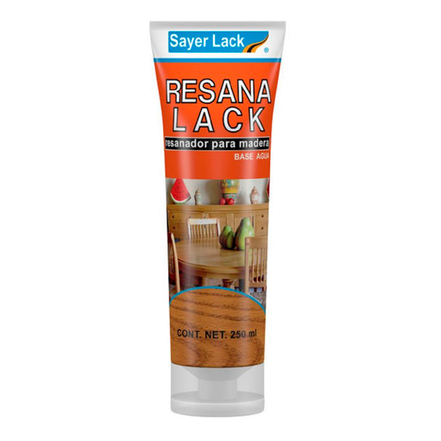 RESANADOR MADERA